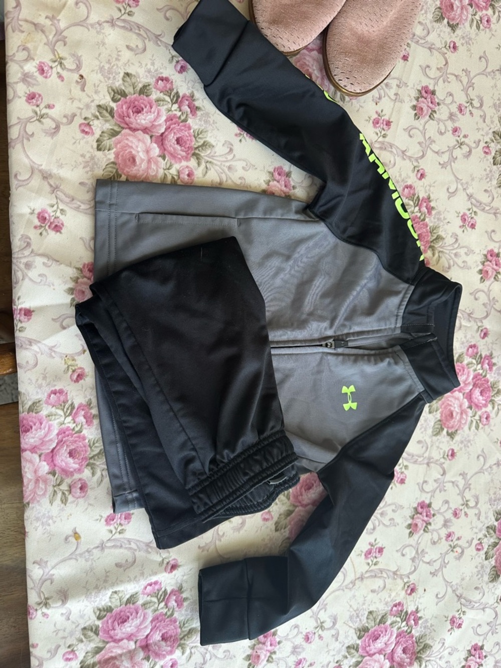 Under armour outfit